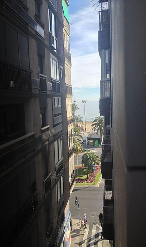 Apartamentos Rafael Loft อาลิกันเต ภายนอก รูปภาพ